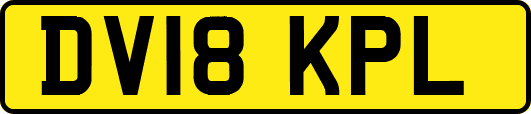 DV18KPL