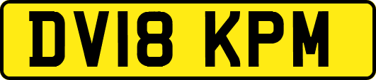 DV18KPM