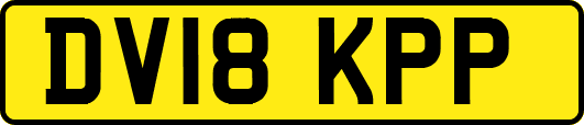 DV18KPP