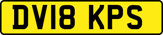 DV18KPS