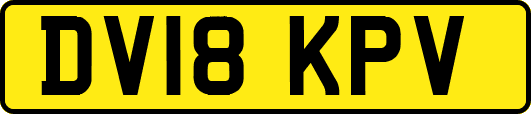 DV18KPV