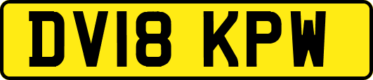 DV18KPW