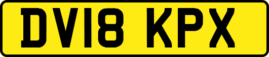 DV18KPX