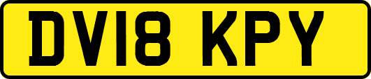 DV18KPY