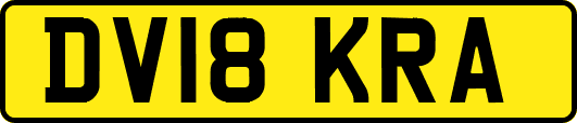 DV18KRA