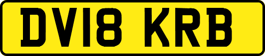 DV18KRB