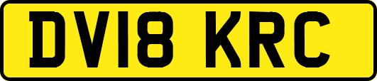 DV18KRC