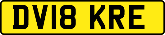 DV18KRE