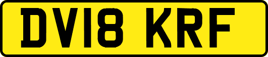 DV18KRF