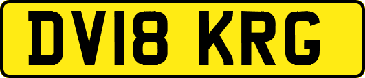 DV18KRG