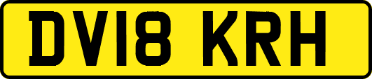 DV18KRH