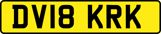DV18KRK