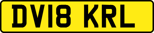 DV18KRL