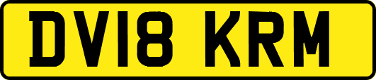 DV18KRM