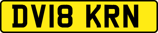 DV18KRN