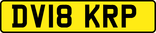 DV18KRP