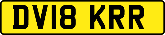 DV18KRR