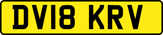 DV18KRV