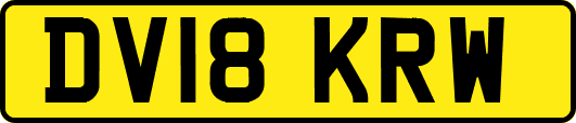 DV18KRW