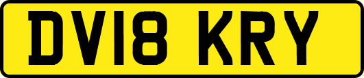 DV18KRY