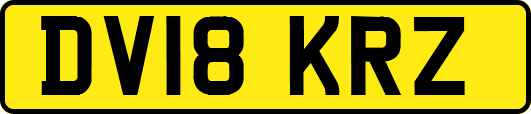 DV18KRZ