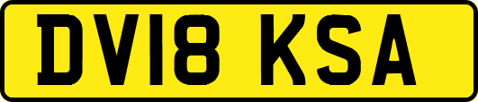 DV18KSA