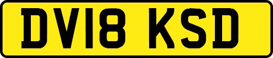 DV18KSD