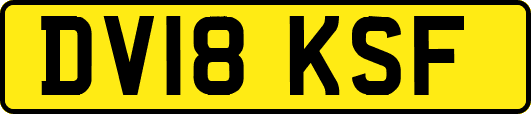 DV18KSF