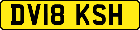 DV18KSH