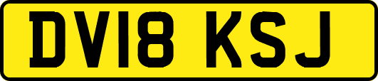 DV18KSJ