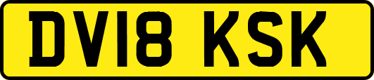 DV18KSK