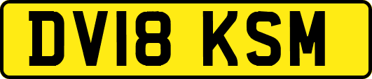 DV18KSM