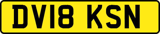 DV18KSN
