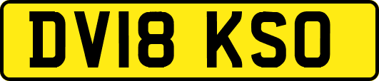 DV18KSO
