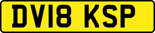 DV18KSP
