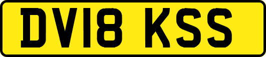 DV18KSS