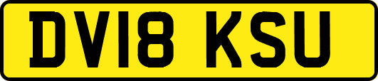 DV18KSU