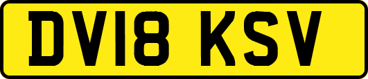 DV18KSV