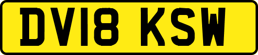 DV18KSW