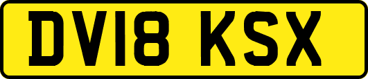 DV18KSX