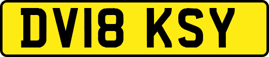 DV18KSY