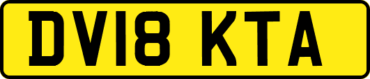 DV18KTA
