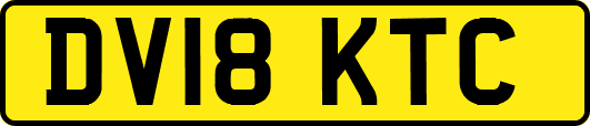 DV18KTC