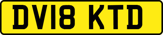 DV18KTD