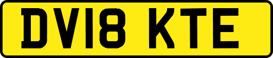 DV18KTE