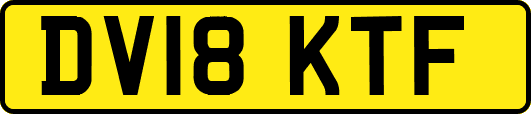 DV18KTF