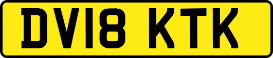 DV18KTK