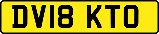 DV18KTO