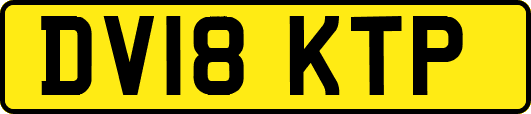 DV18KTP