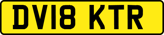 DV18KTR